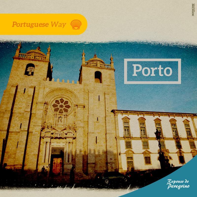 Pensao Repouso Do Peregrino Hotel Paredes de Coura Eksteriør billede