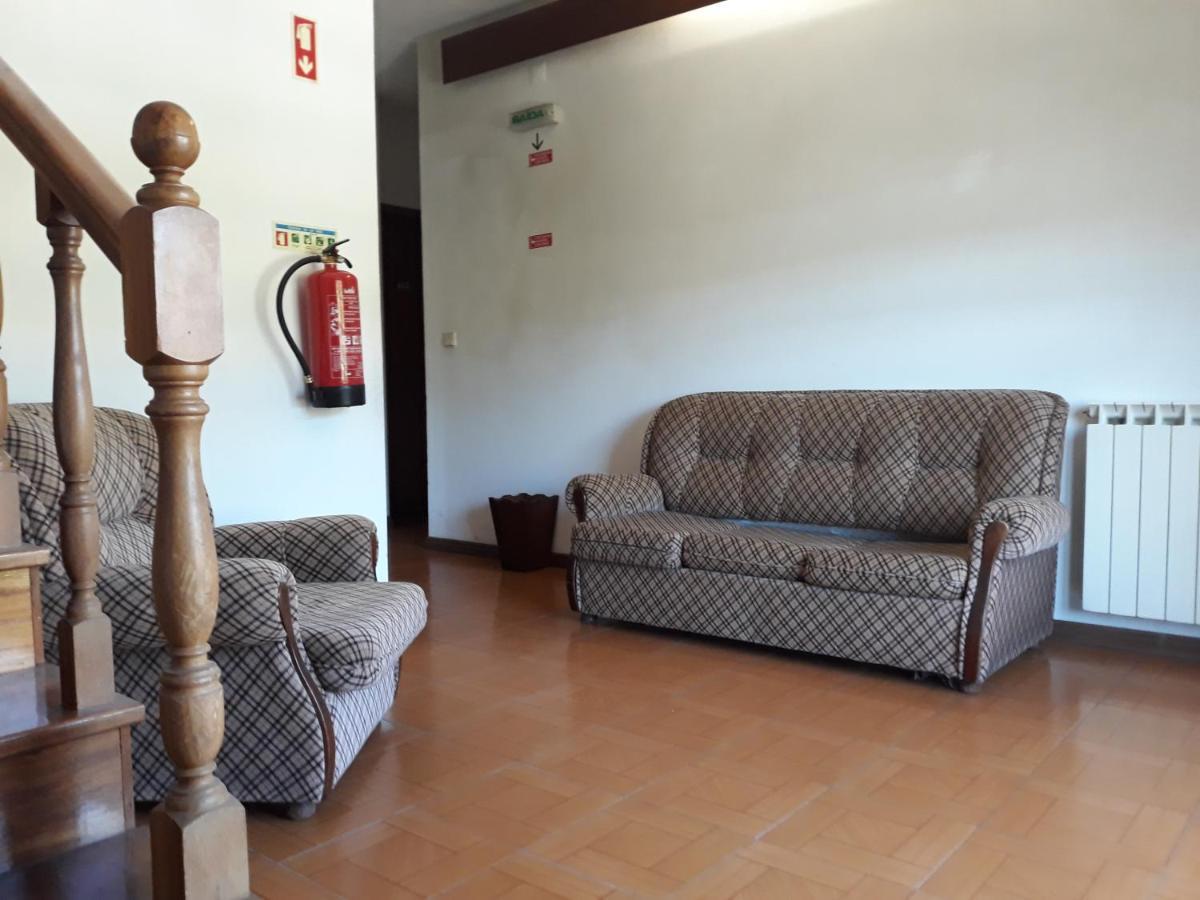 Pensao Repouso Do Peregrino Hotel Paredes de Coura Eksteriør billede