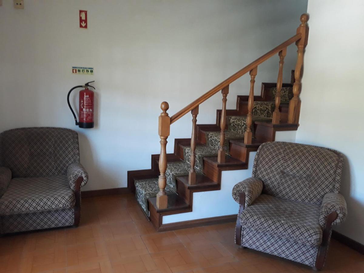 Pensao Repouso Do Peregrino Hotel Paredes de Coura Eksteriør billede