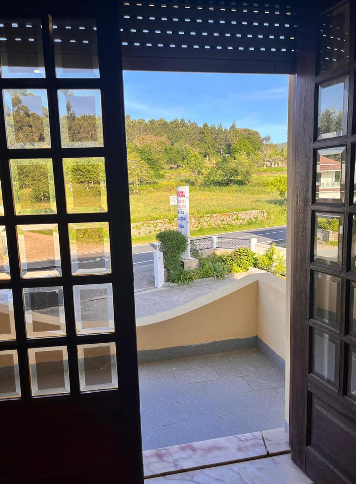 Pensao Repouso Do Peregrino Hotel Paredes de Coura Eksteriør billede