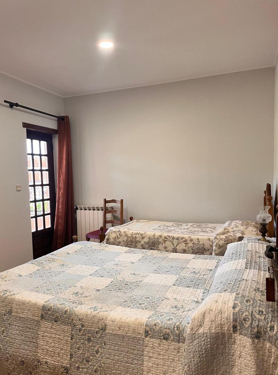 Pensao Repouso Do Peregrino Hotel Paredes de Coura Eksteriør billede